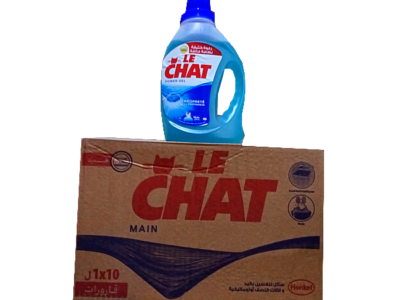 LE CHAT LIQUIDE MAIN 1L x 10