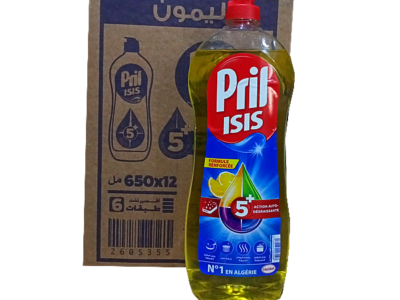 PRIL ISIS 650ML x 12